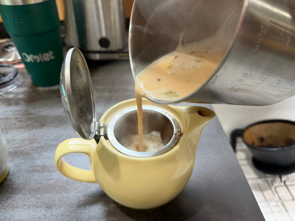 I Learned a Great Method for Stovetop Brewing and Now I Can’t Stop・コーヒーとお茶をオーレで美味しくて止められない作り方